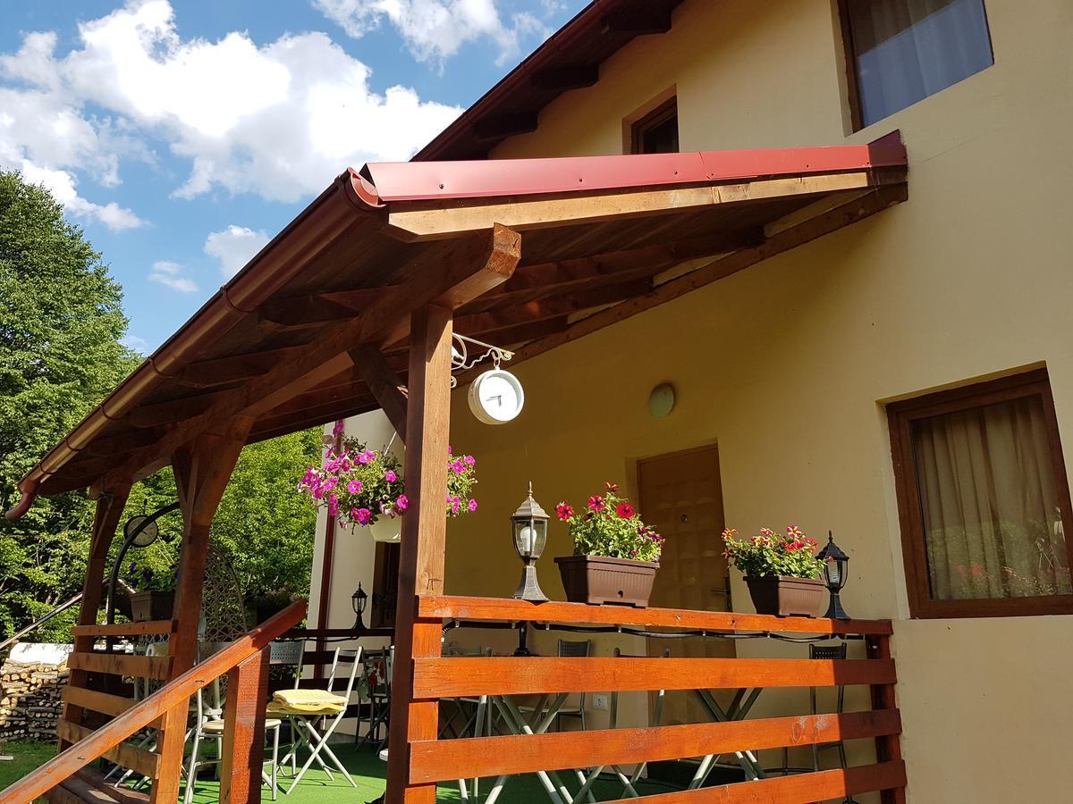 Vila Carmen Cazaci Exterior photo